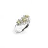 18Ct White Gold Diamond Ring