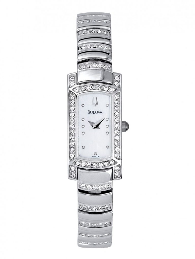 Bulova Ladies Diamond Watch