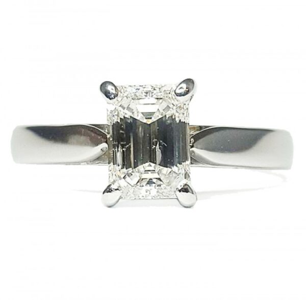An image of a diamond ring