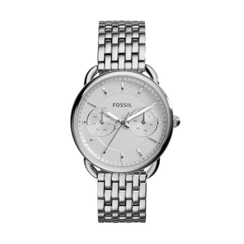 Tailor Multifunction Stainless Steel Watch - J. A. Woodroffe Jewellers