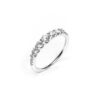 18Ct White Gold Diamond Ring