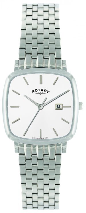 Rotary Mens Dress Bracelet Watch