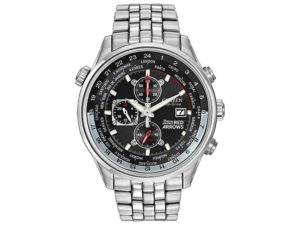 Gents Eco-Drive Red Arrows Wr100