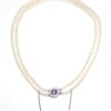 Image of second hand cultured pearl necklace
