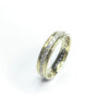 Second Hand 18ct Yellow Gold Diamond Set Ring