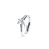 Second Hand 18ct White Gold Diamond Ring