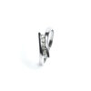 Second Hand 9ct White Gold Diamond Ring