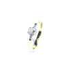 18ct Yellow Gold Diamond Ring