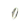 9ct Yellow Gold Diamond Ring