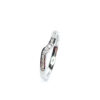 Second Hand 9ct White Gold Diamond Ring