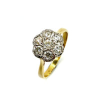 Second Hand 18ct Yellow Gold Ring